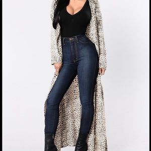 Fashion nova duster